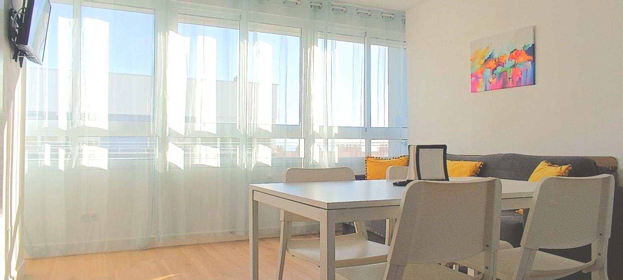 Apartament Brisamar *